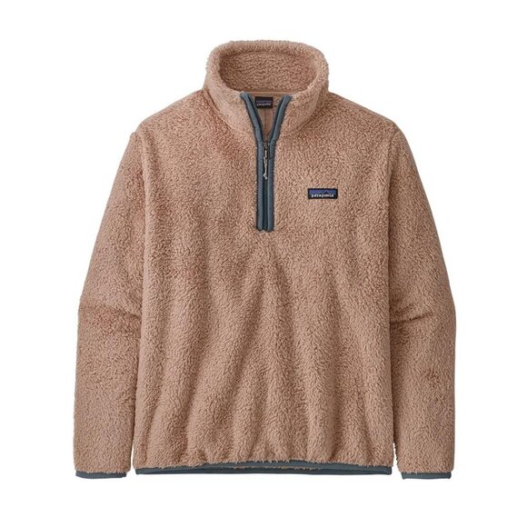 Patagonia Sweaters - PATAGONIA Women's Los Gatos 1/4-Zip Size M In Pampas Tan